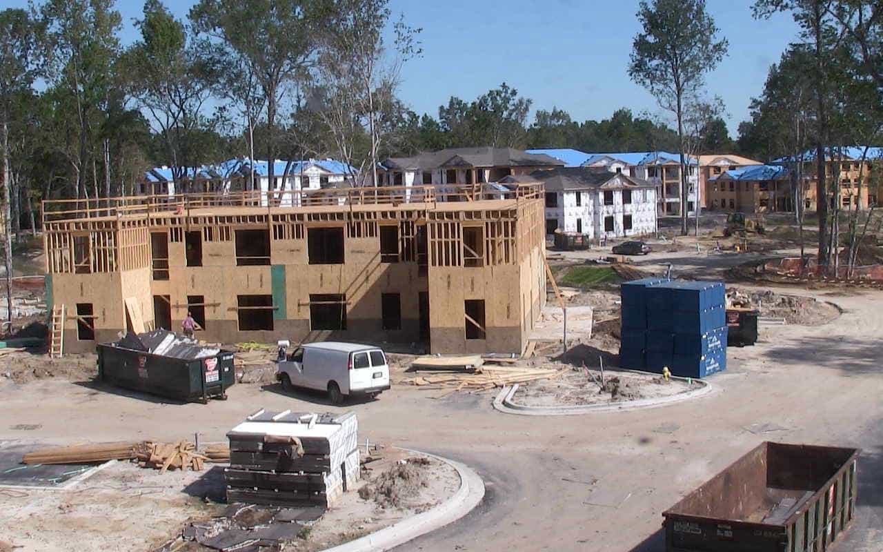 Atlantic at Grand Oaks Live Oak Contracting