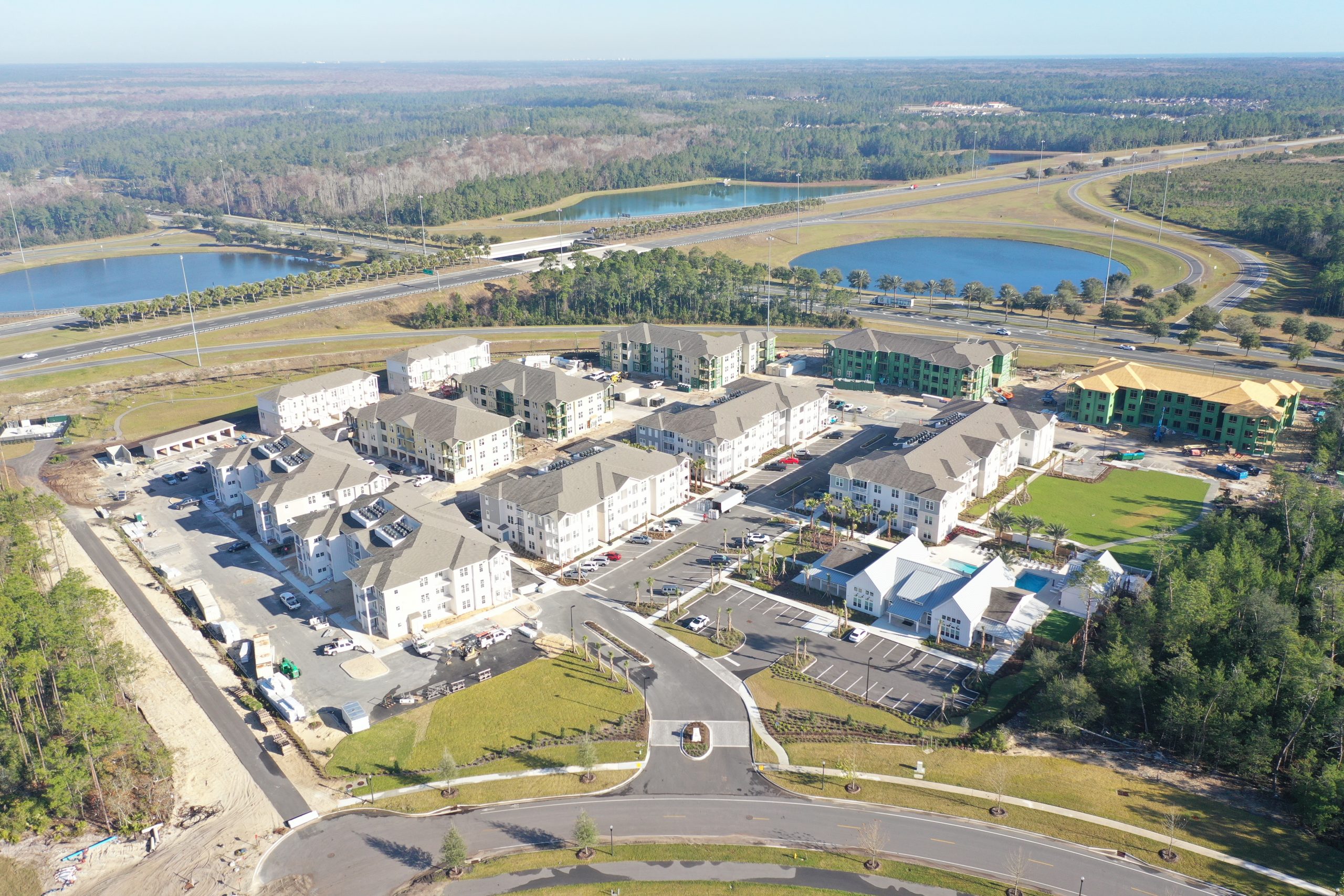 Cadence at Nocatee Live Oak Contracting