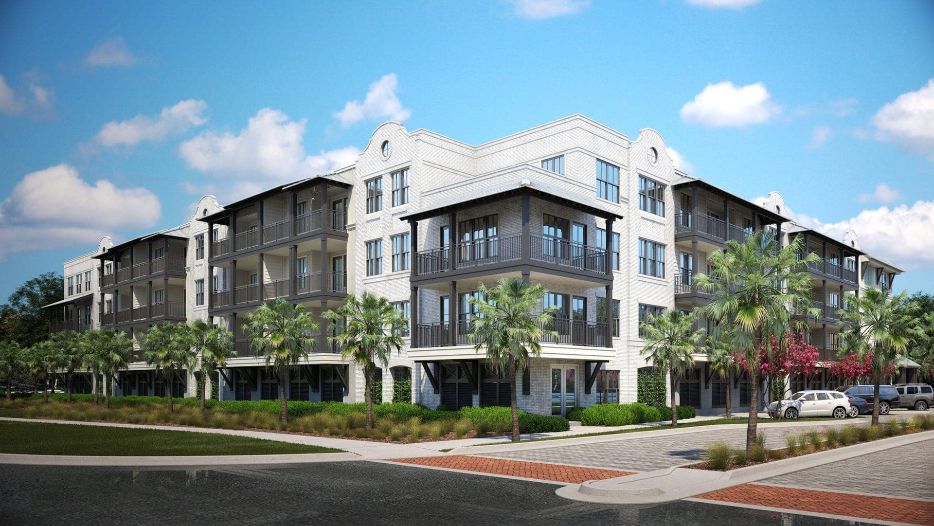 Multi Family Architecture