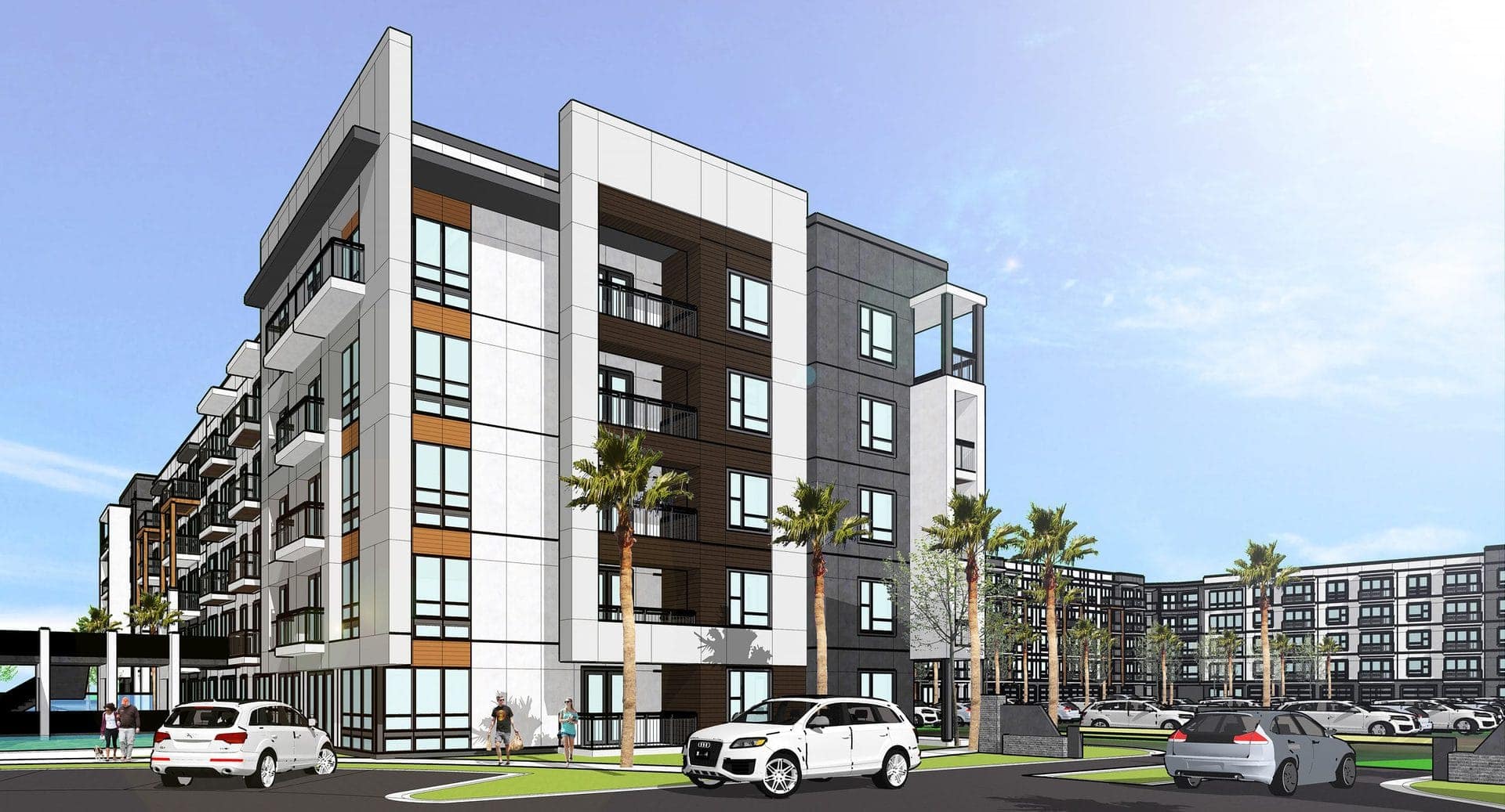 Defining Popular Multifamily Home Design Styles Live Oak Contracting