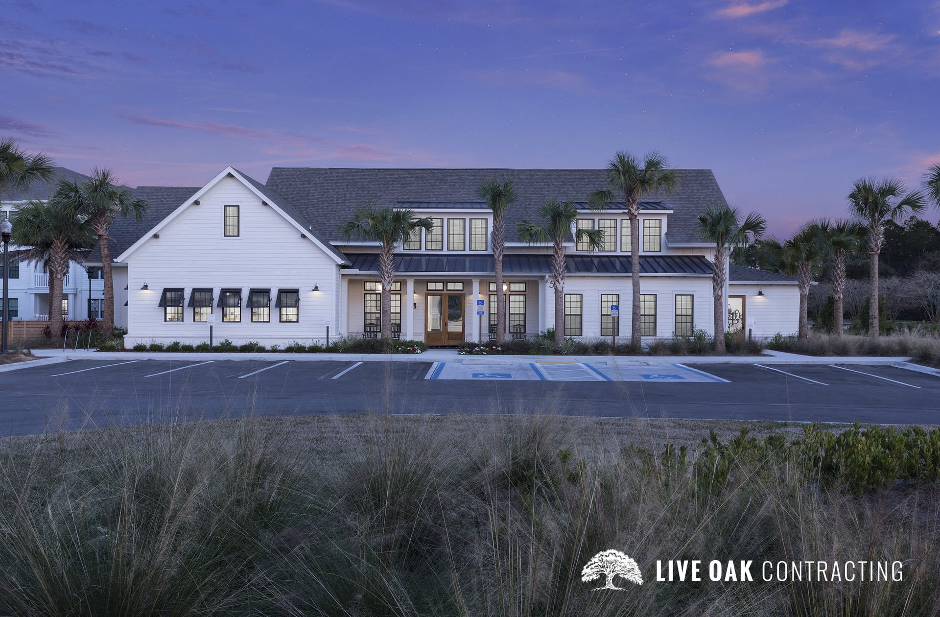 Olea at Nocatee Live Oak Contracting