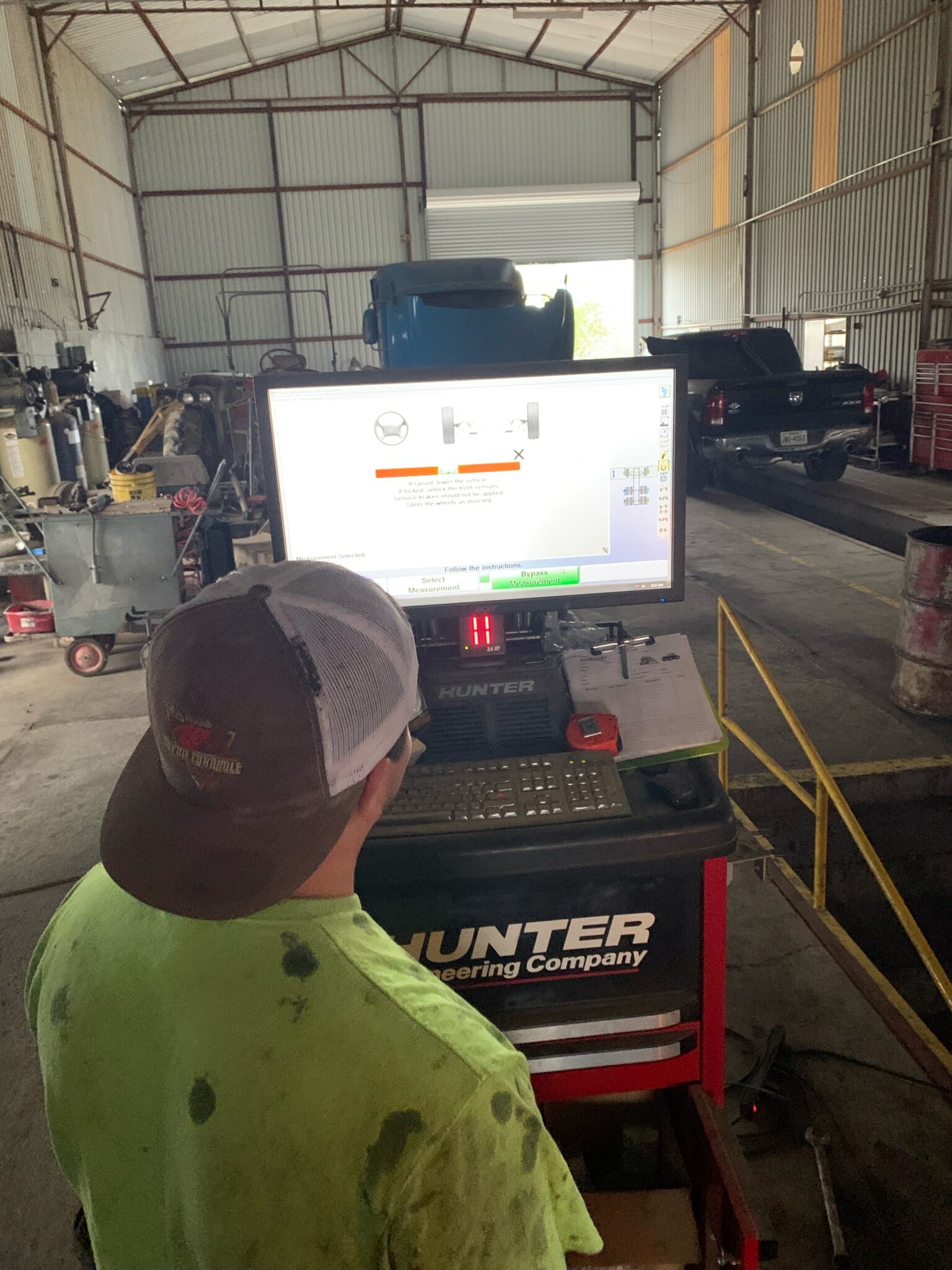 Alignments Live Oak Truck & Tractor