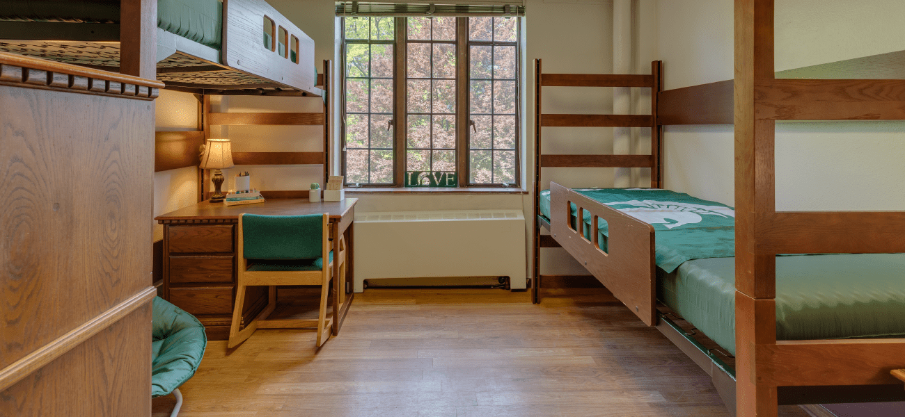 Abbot Hall Live On Michigan State University