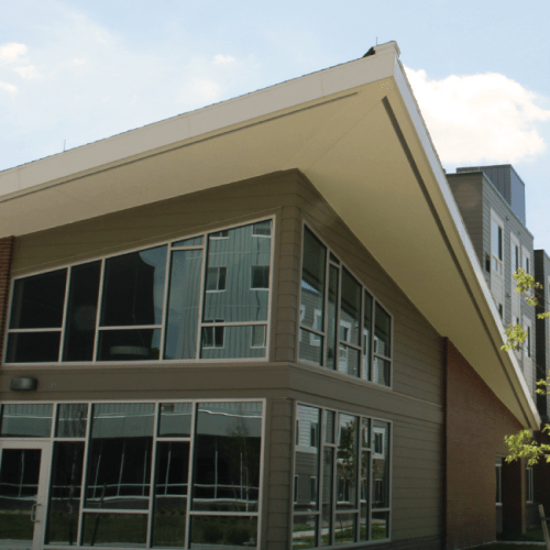 Family Housing at 1855 Place Live On Michigan State University