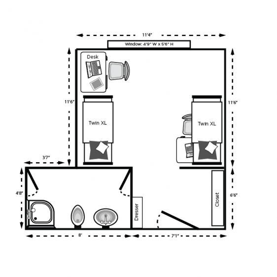 Holden Hall Live On Michigan State University