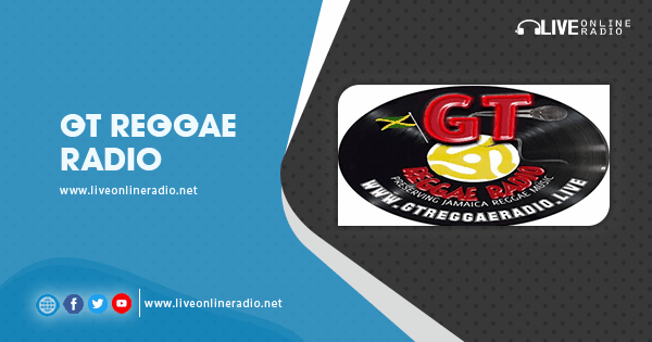GT Reggae Radio Radio en vivo en línea