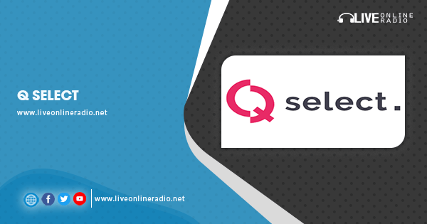 Q Select Live Online Radio