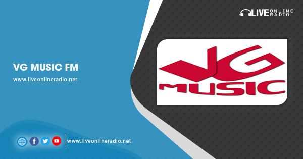 VG Music FM Radio en direct en ligne