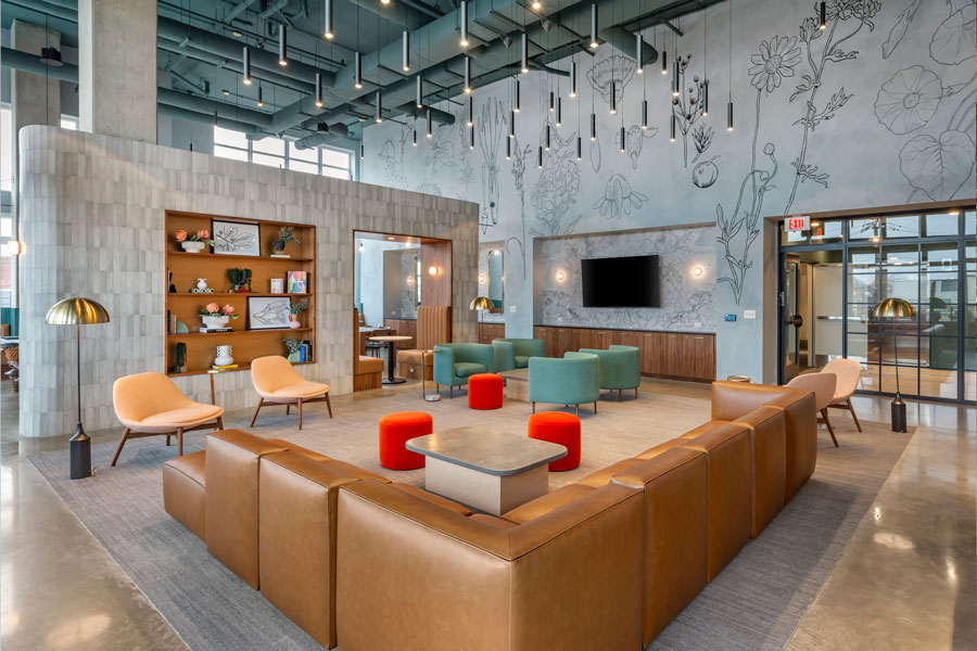 Otis Apartments Luxury Richmond, Virginia Apartments For Rent