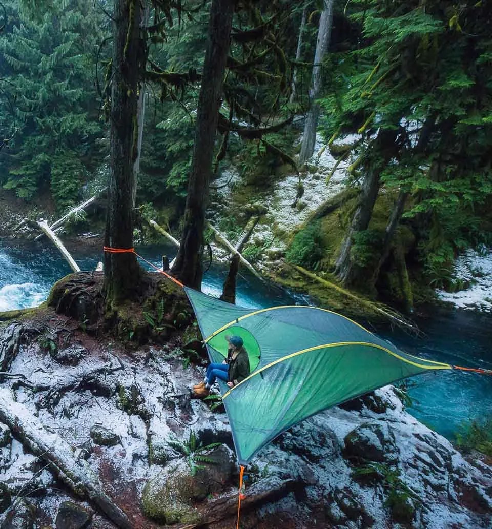 Use Tentsile Coupon Code LIVEOUTSIDE10 to Save 5