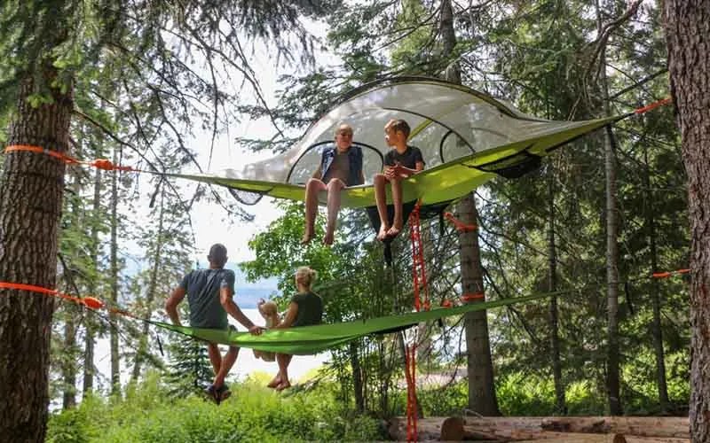Use Tentsile Coupon Code LIVEOUTSIDE10 to Save 5