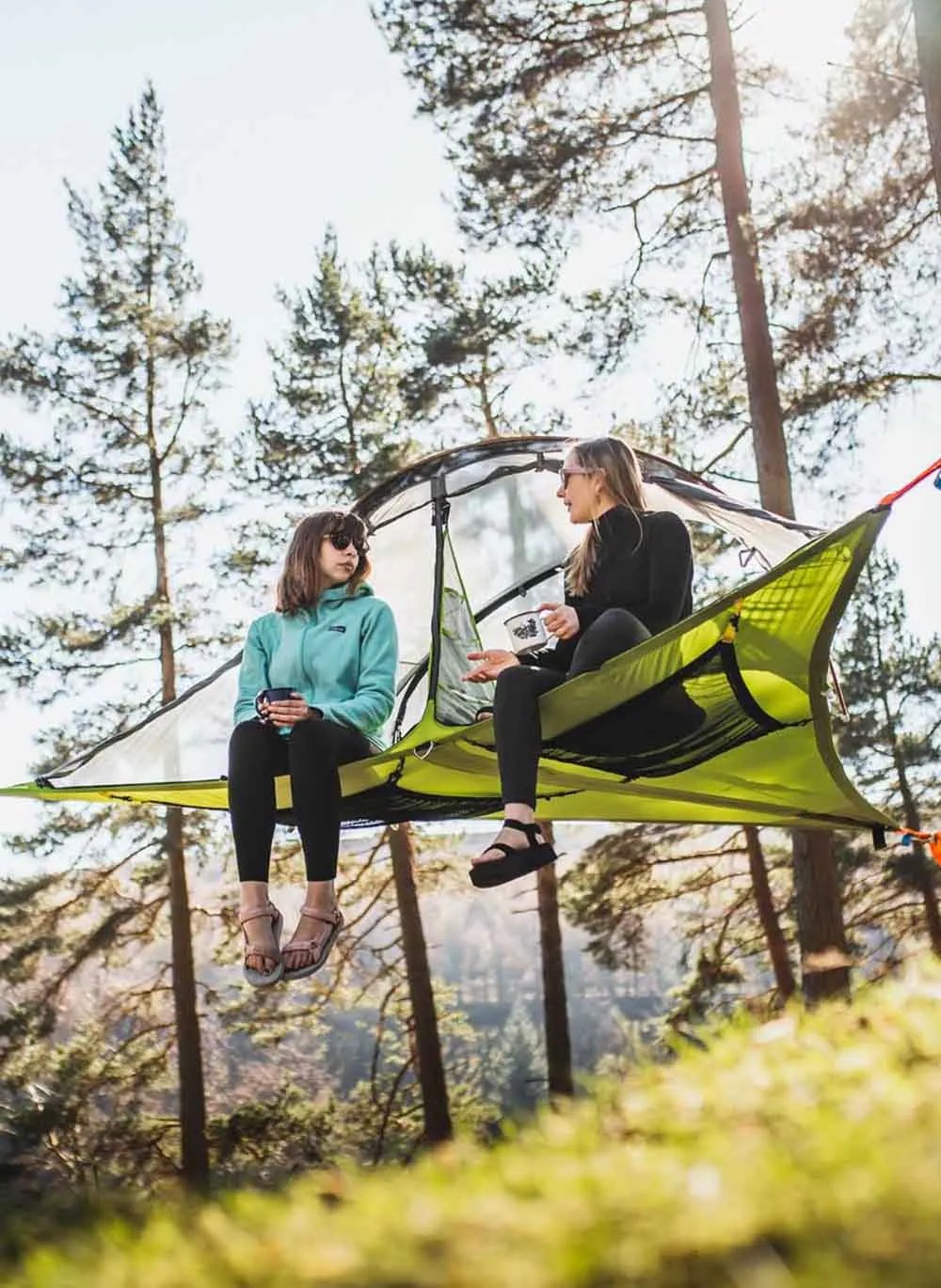 Use Tentsile Coupon Code LIVEOUTSIDE10 to Save 5
