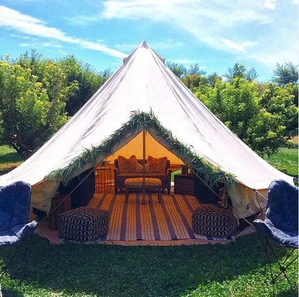 Save 100 with Stout Tent Coupon Code LIVEOUTSIDE100