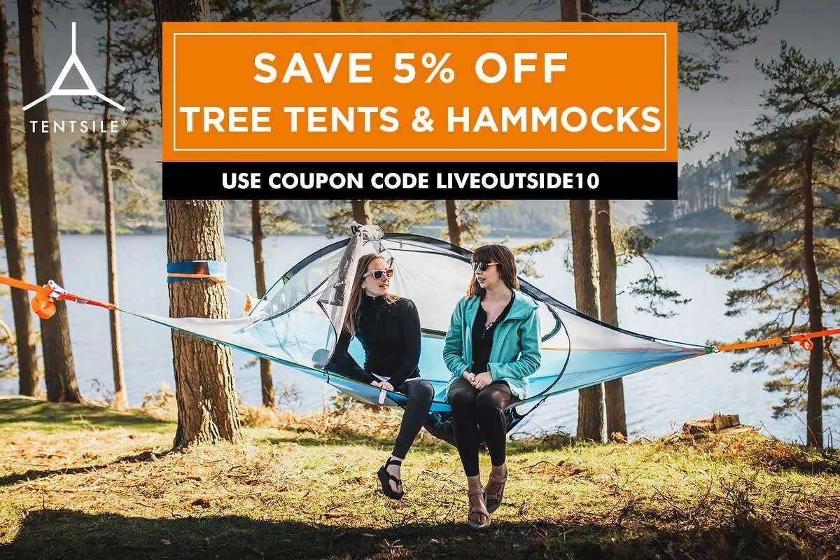 Coupon Codes & Deals for Tents