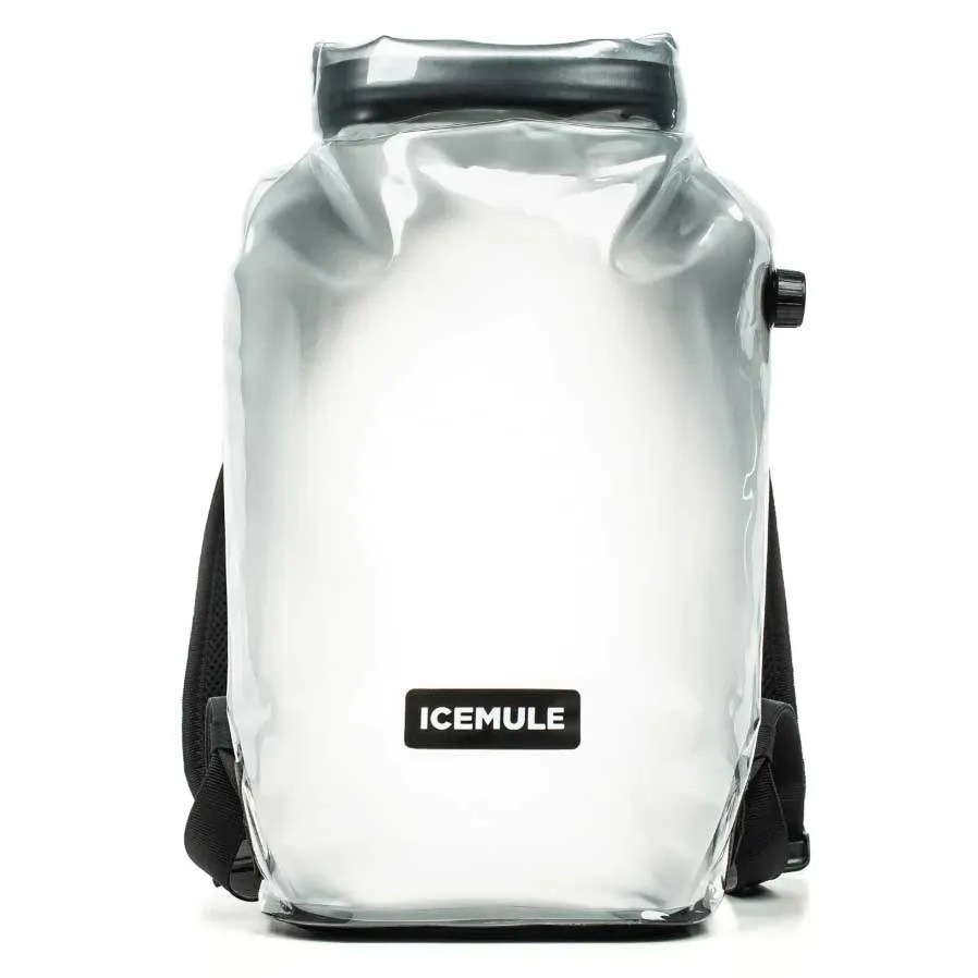 ICEMULE Clear AirInsulated Cooler