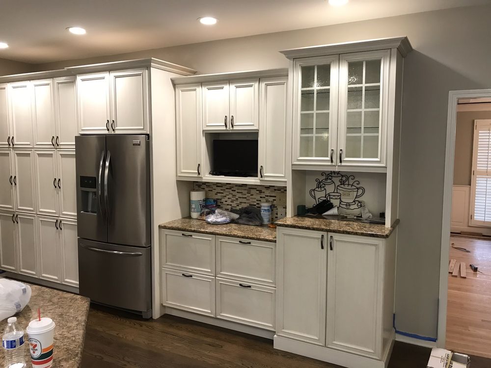 TopRated Kitchen Resurfacing & Painting Live Painting Corp.