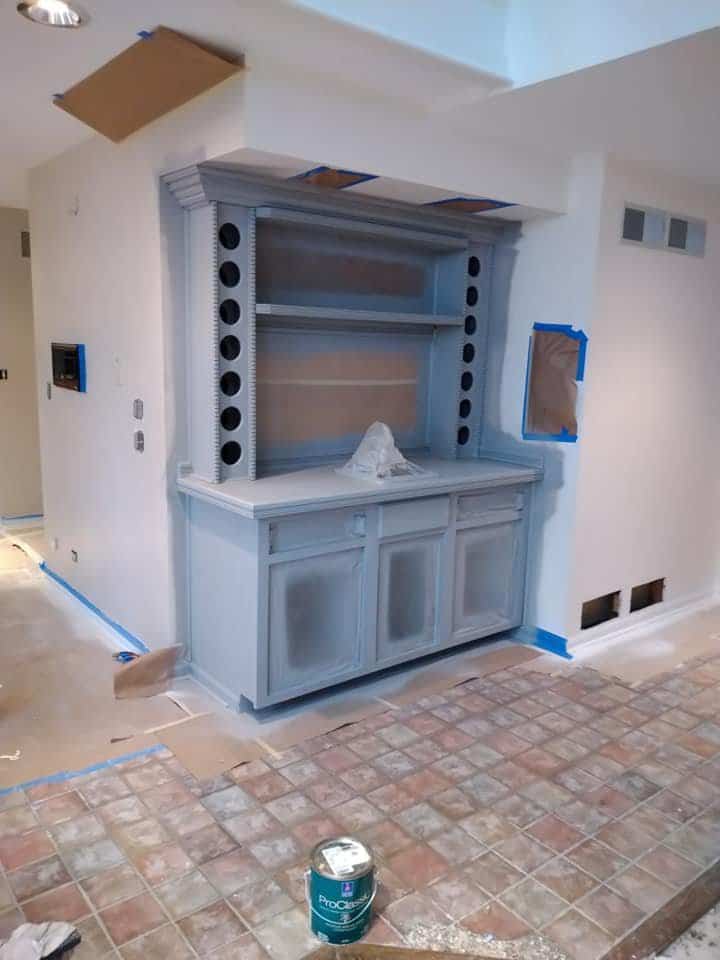 TopRated Kitchen Resurfacing & Painting Live Painting Corp.