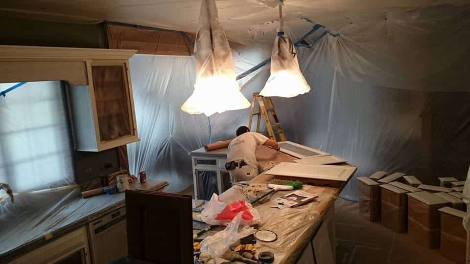 TopRated Kitchen Resurfacing & Painting Live Painting Corp.