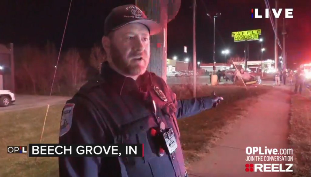 Officer Lee Huffman Live PD