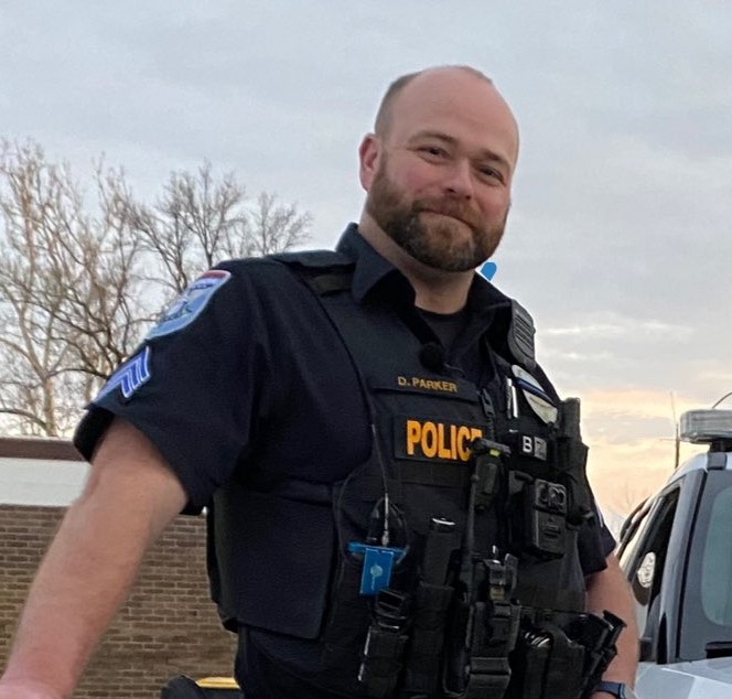 Officer David Parker Live PD