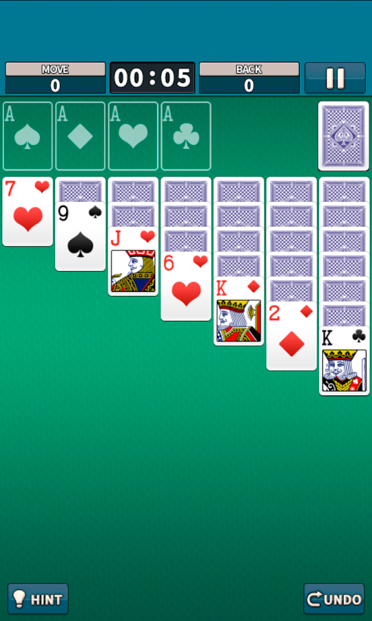 Solitaire King / Пасьянс Король на Андроид