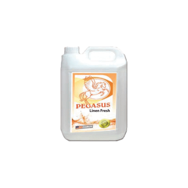 Pegasus Linen Fresh Perfume that smells like fresh Pegasus