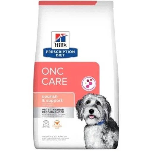 Hills Prescription ONC (oncology) Livepetter