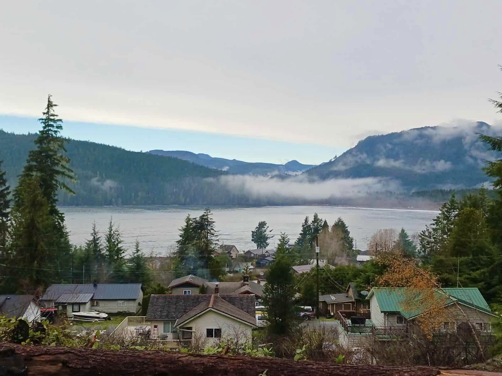 BC VACANT LAND FOR SALE Lot 5 BEACHVIEW WEST PORT RENFREW 1.250.388