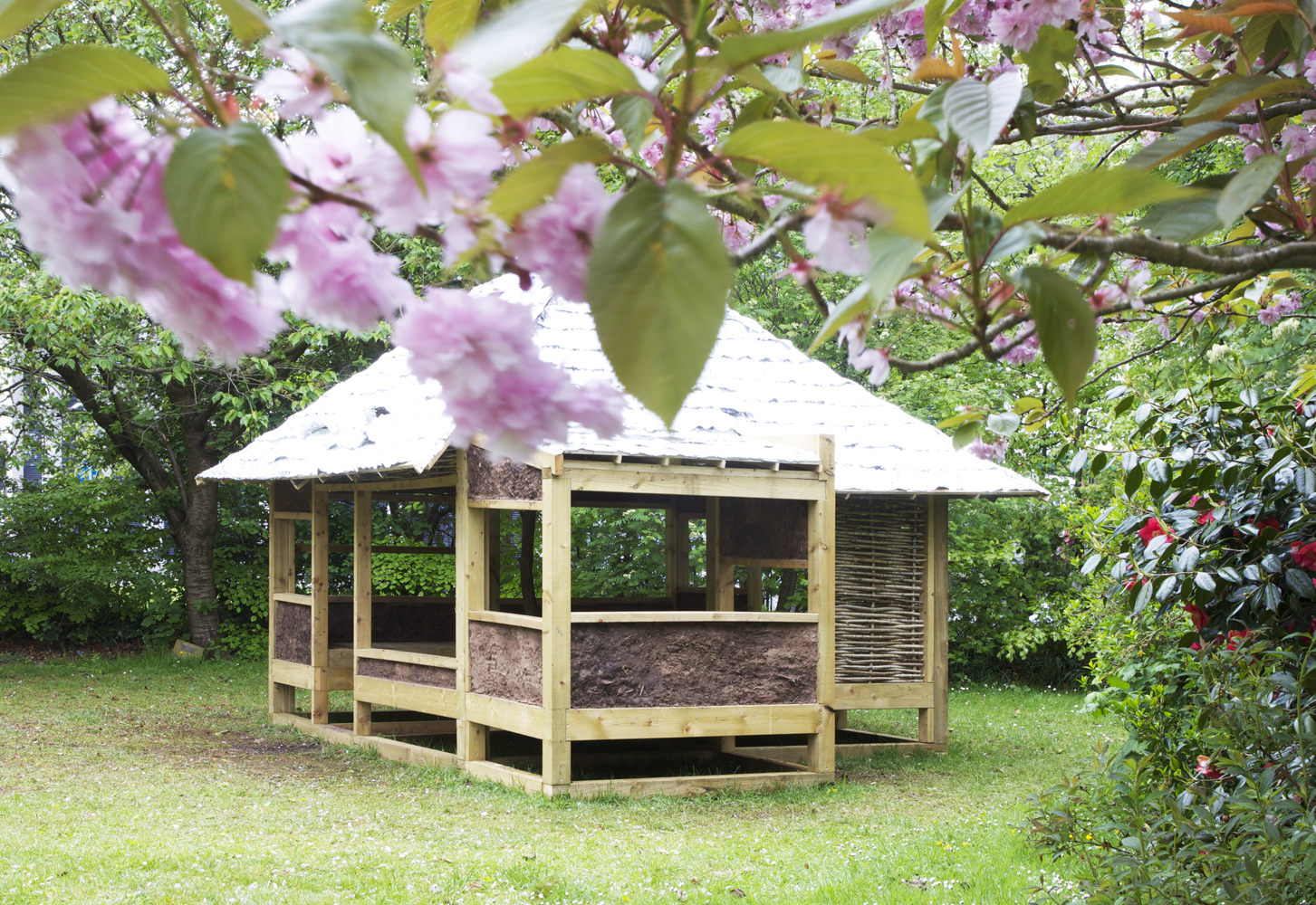 Umbrella Tea House « Live Projects Network