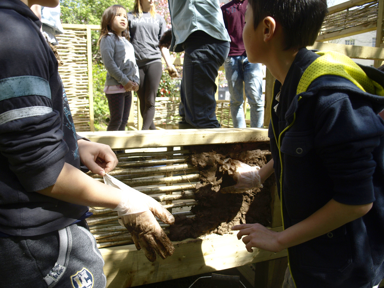 Umbrella Tea House « Live Projects Network