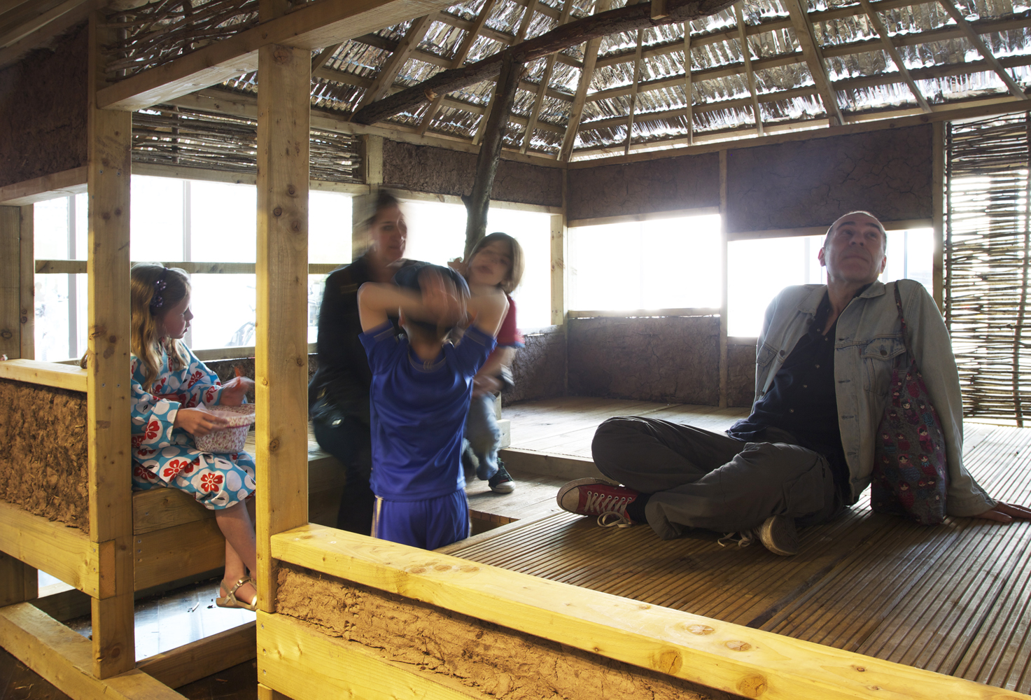 Umbrella Tea House « Live Projects Network