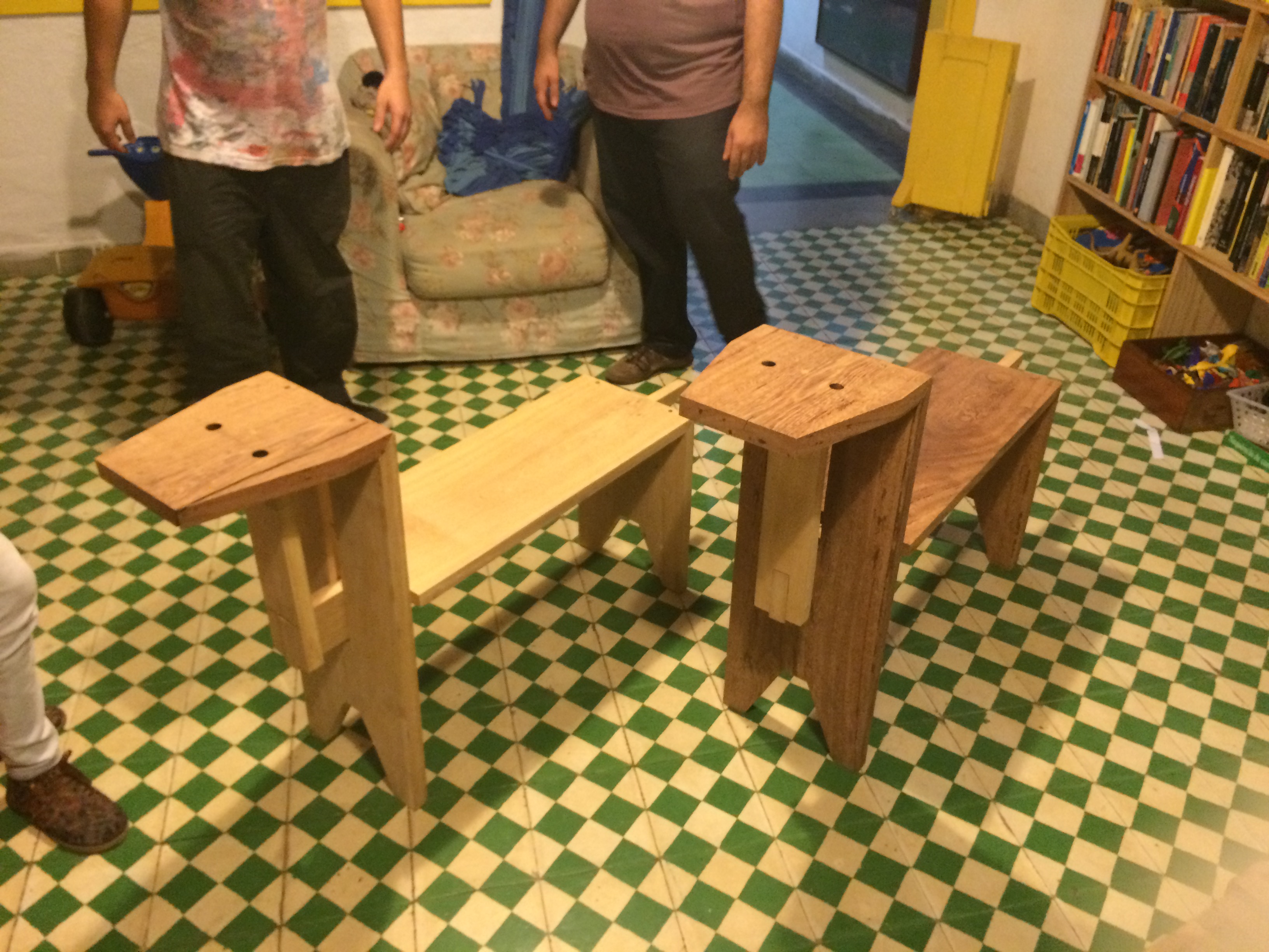 Creative Woodwork « Live Projects Network