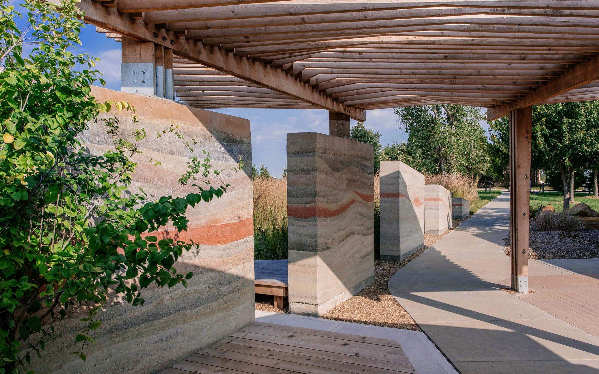 Armitage Pavilion « Live Projects Network