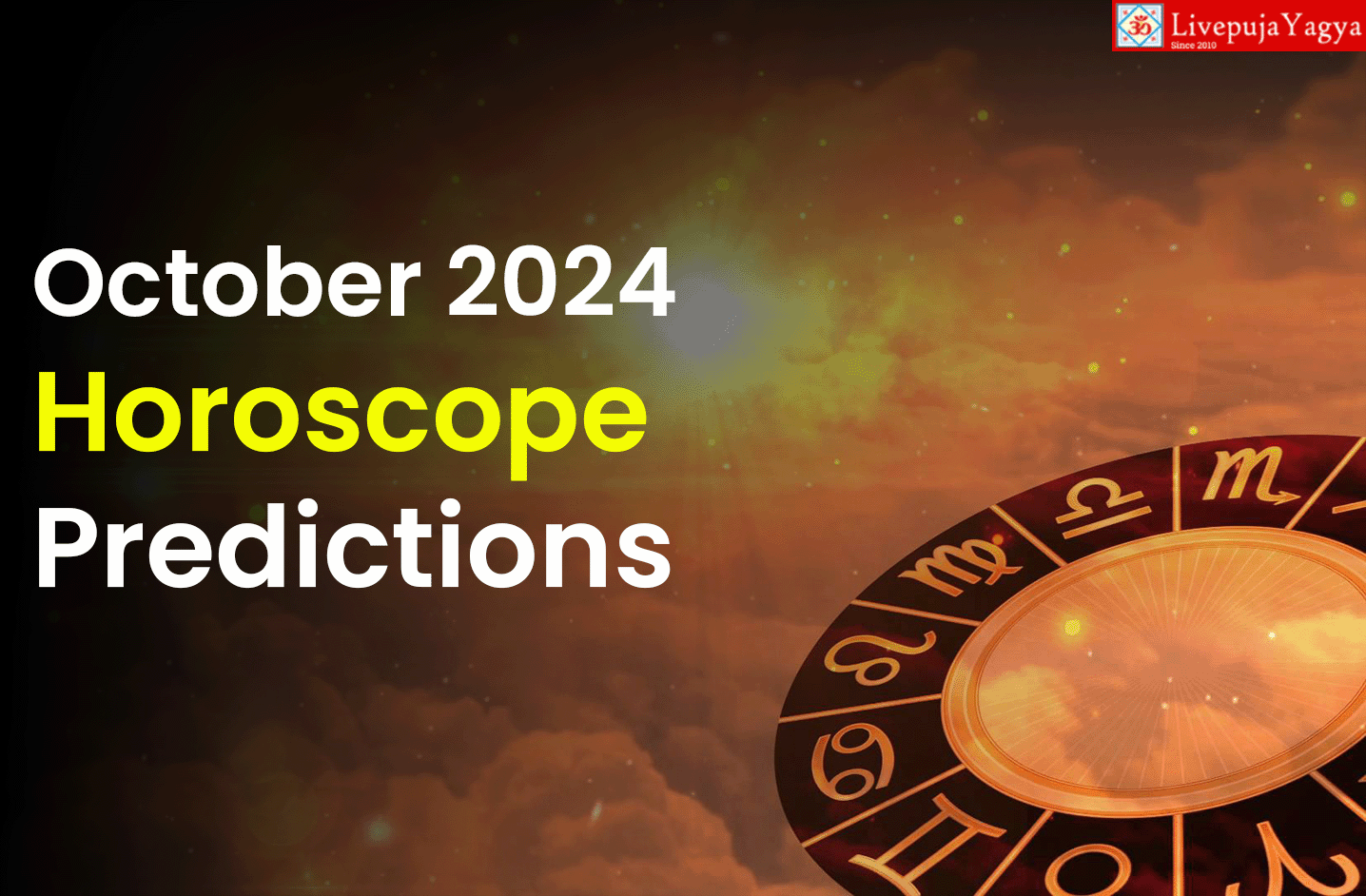 October 2024 Horoscope Monthly Astrological Insights