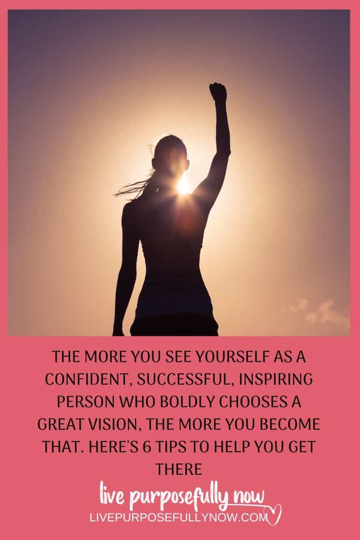 6 Easy Tips for Being More Confident