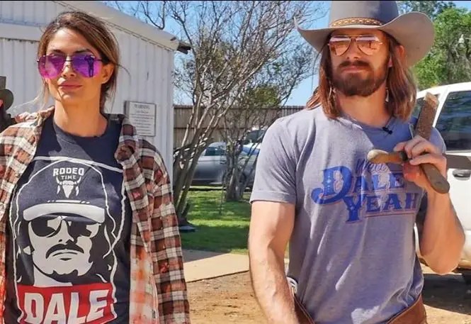 Dale Brisby Age, Married, Real Name, Family, Net Worth