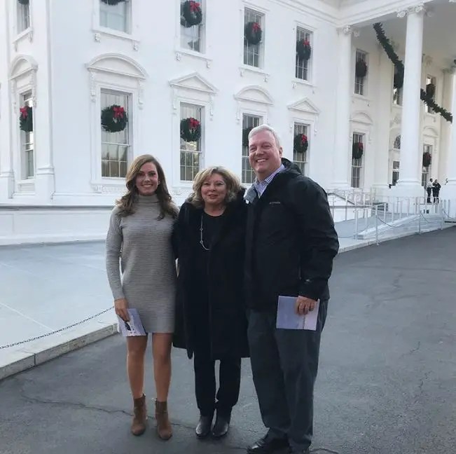 Fox News' Lisa Boothe Has What Parents Have? A Content Married Life