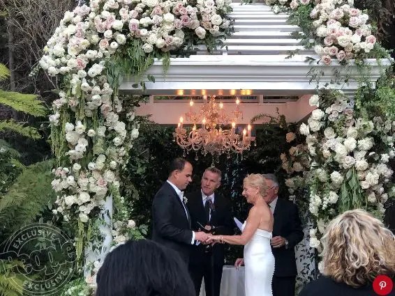 Marcus Lemonis Finally Married Meet New Wife A Stunning Blonde