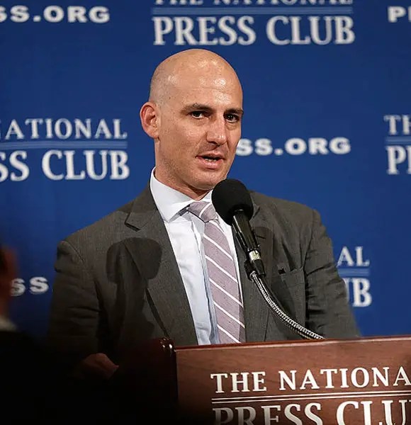 Does Matthew Rosenberg Have Married Life & Family; Bio Of Famous