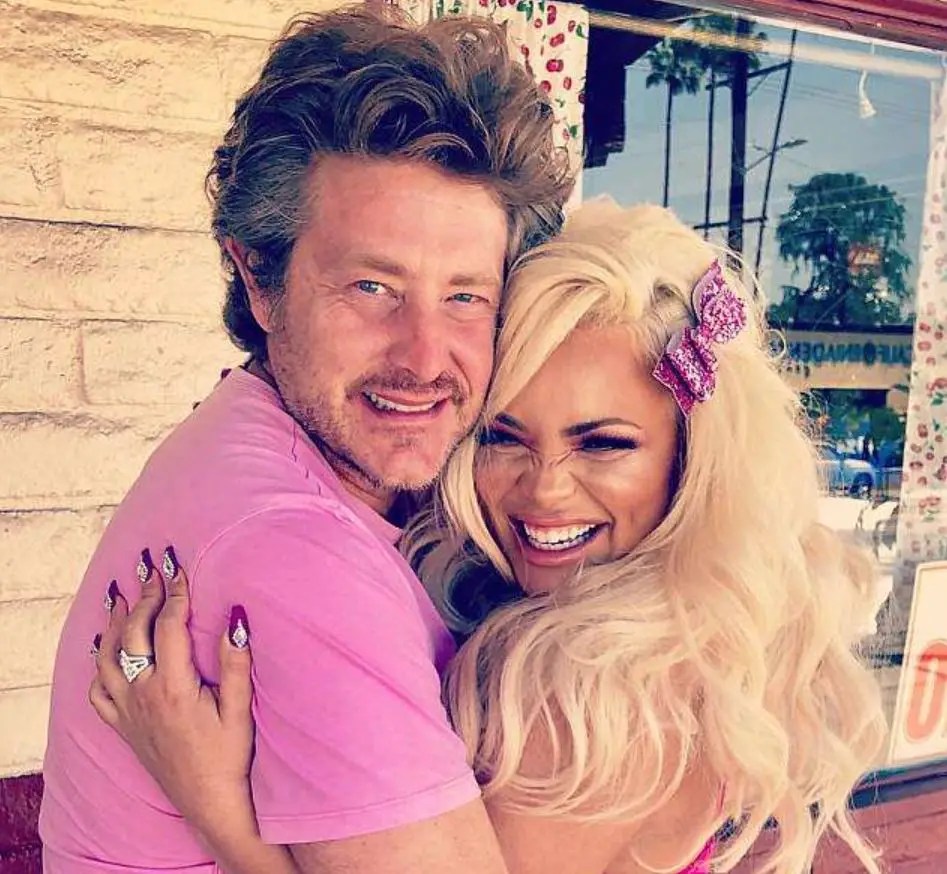 Trisha Paytas Struggling Both With Weight and Boyfriend!