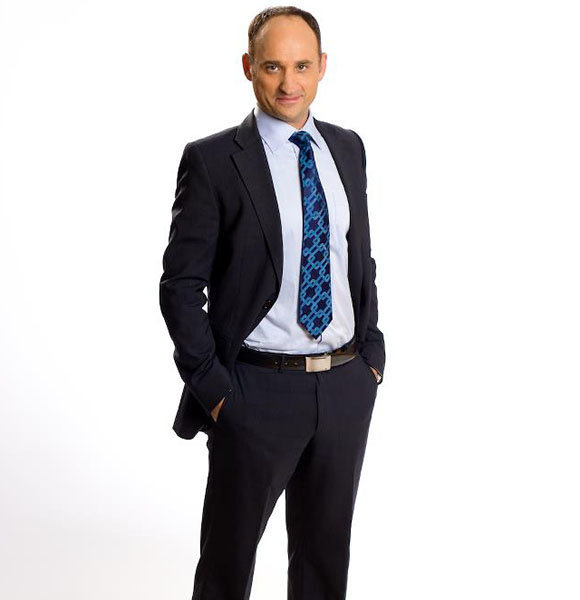 Who Is David Visentin Wife? Everyone Thinks He Married CoStar, Is It True?