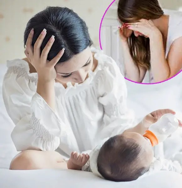 What is Postpartum Depression? What Are Its Causes And
