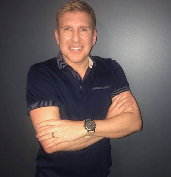 Is Todd Chrisley Married? Wife, Father To Five Children, Gay