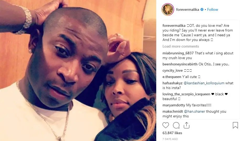 Malika Haqq Boyfriend, Dating, Relationship, Parents, Net Worth