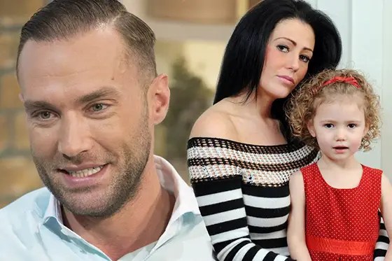 Calum Best Who At The Moment Has A Girlfriend Once Called The Mother Of
