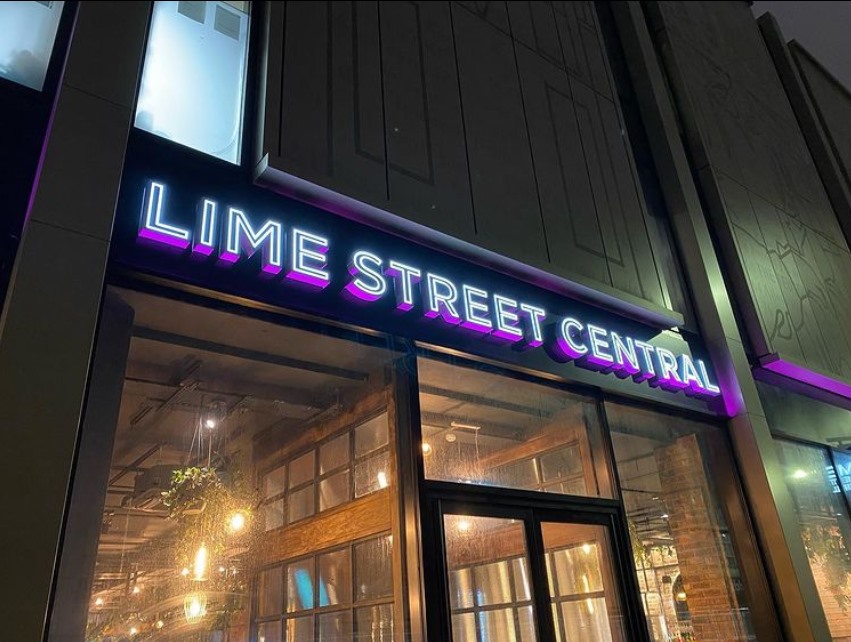 Lime Street Central