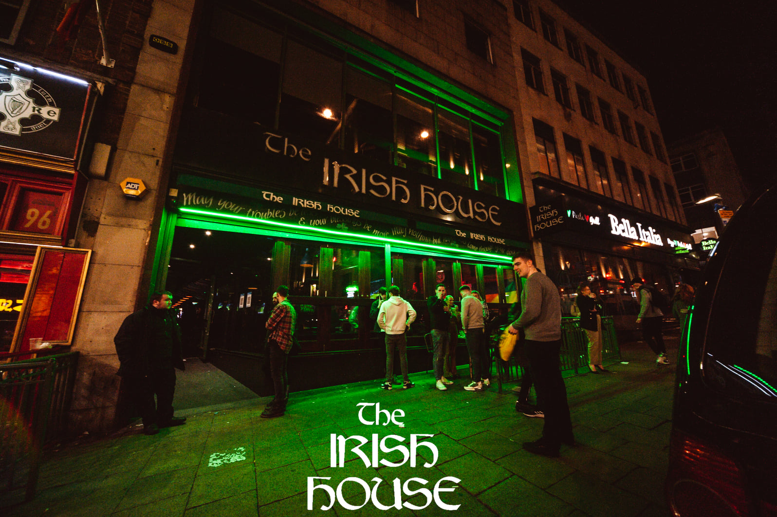 The Irish House