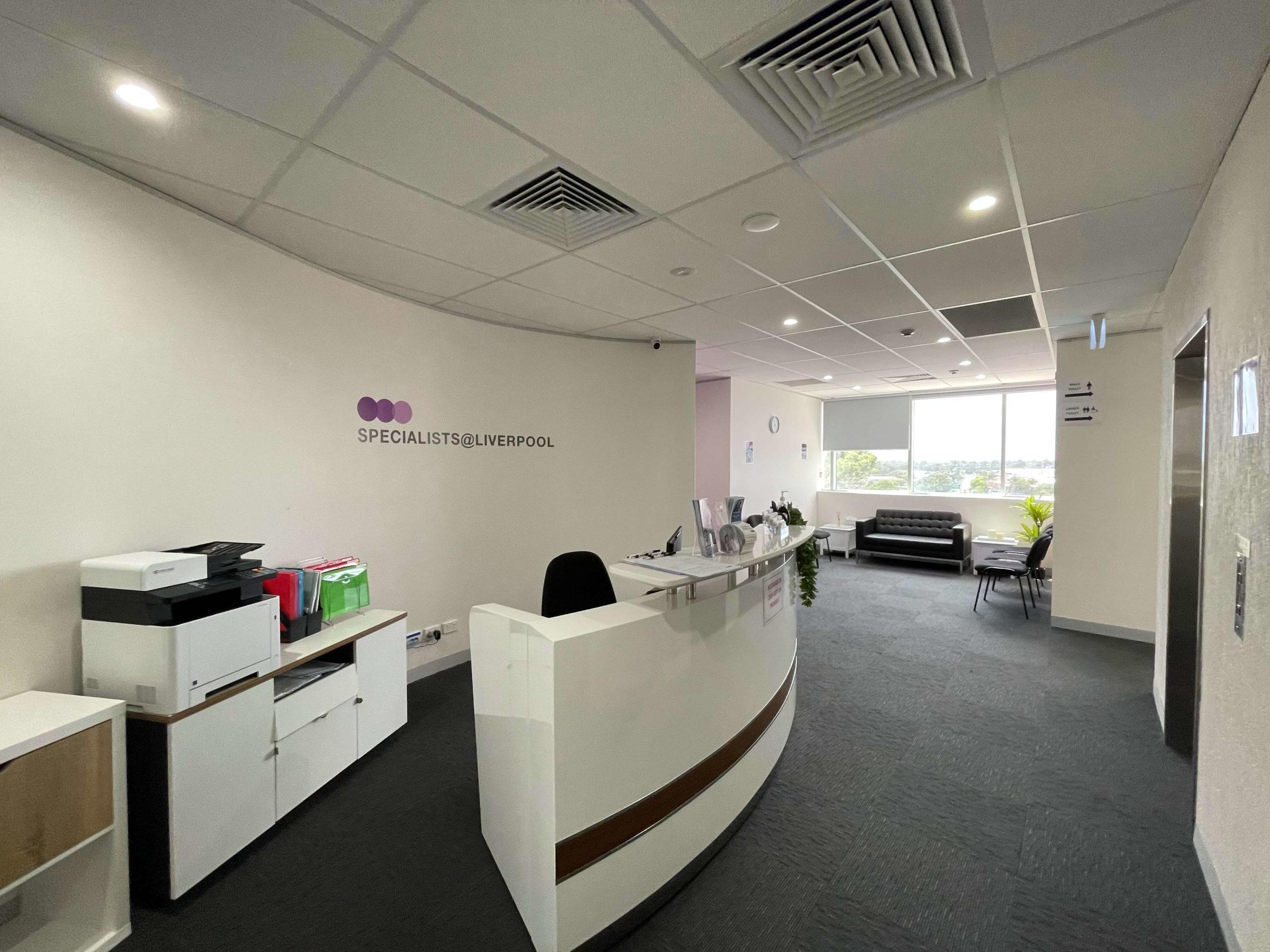 Gallery Liverpool Clinic