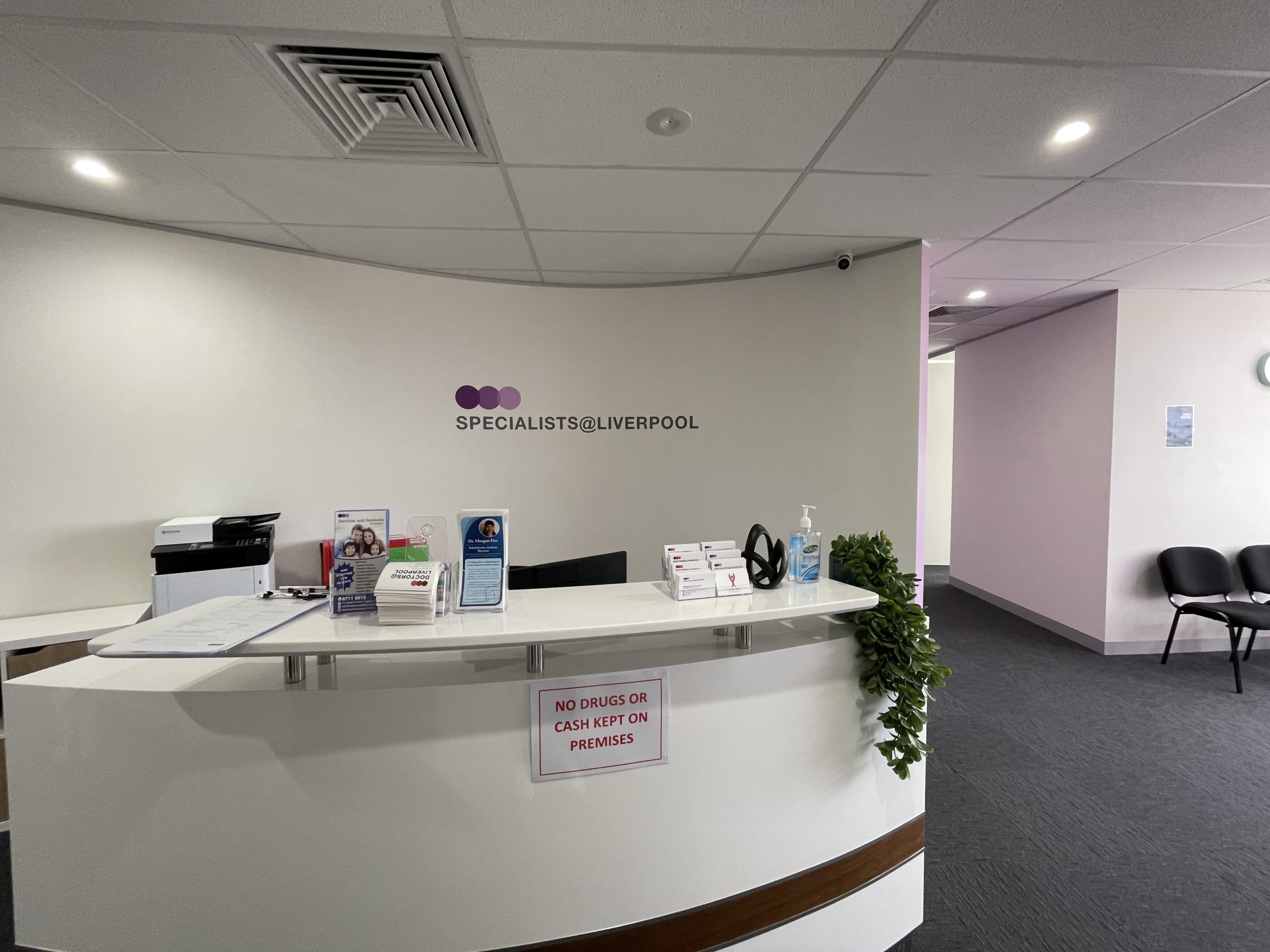 Gallery Liverpool Clinic