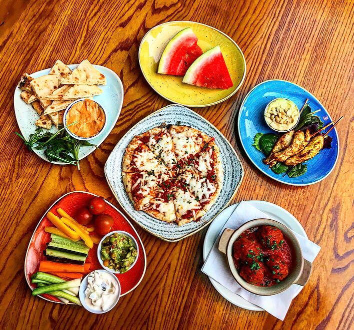 Silk Rd Launches All New Childrens Menu Liverpool Noise